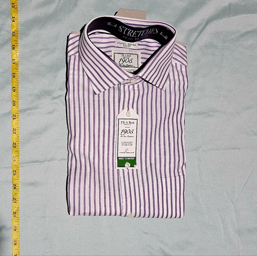 Joseph A Bank 1905 Shirt
